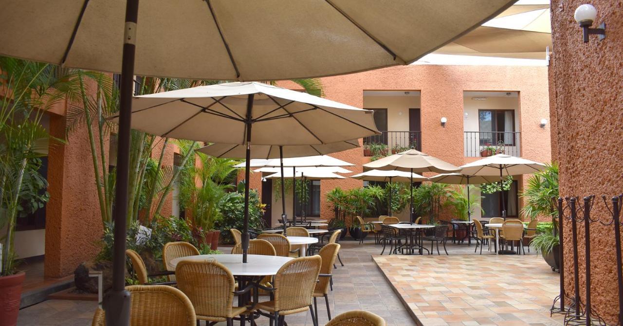Hotel Anturium Oaxaca Exterior photo